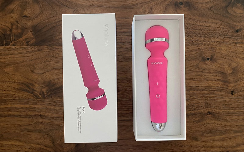 Chày rung massage điểm G nữ 7 chế độ mạnh silicone cao cấp